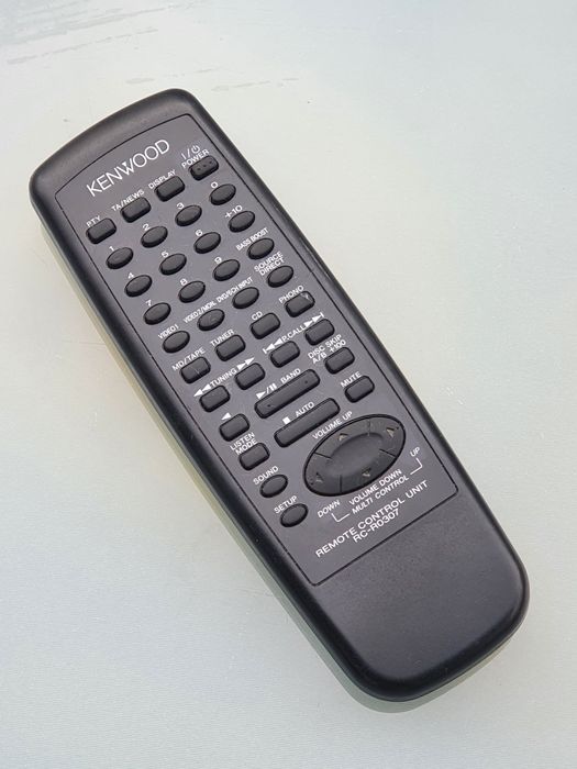 Pilot KENWOOD RC-R0307 Amplituner Audio System