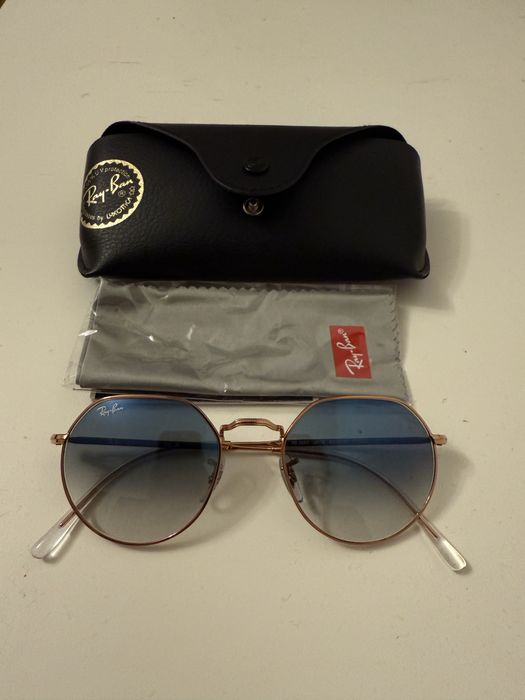 Okulary Ray Ban 3565 Nowy Bez upakowania