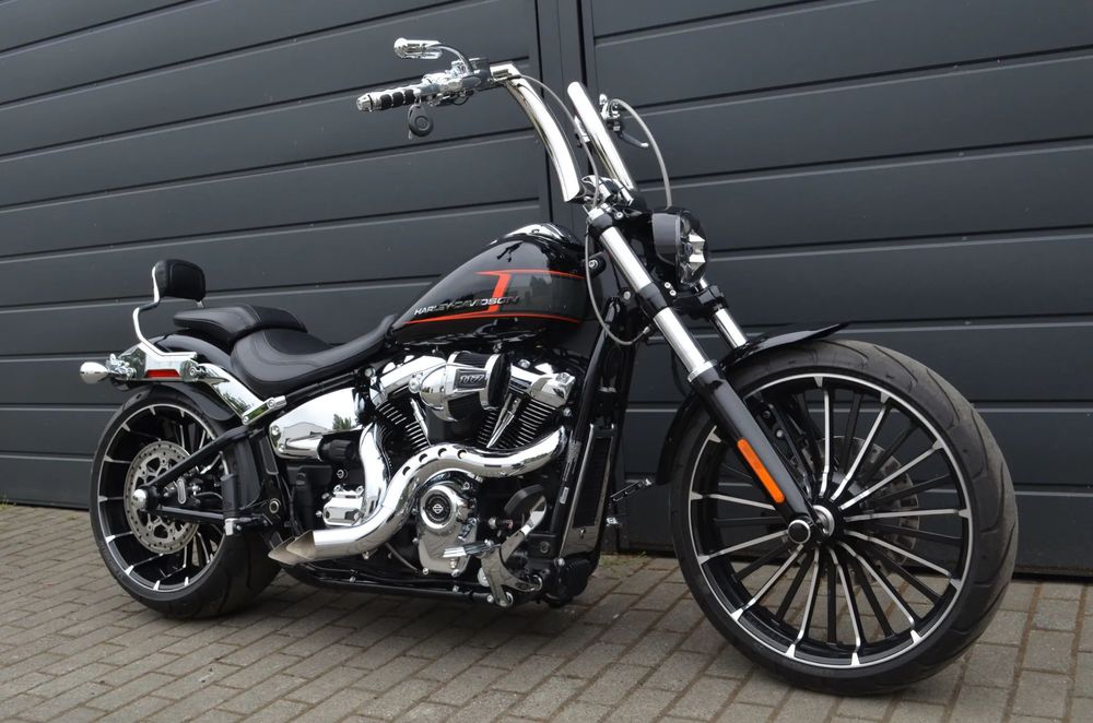 Harley-Davidson