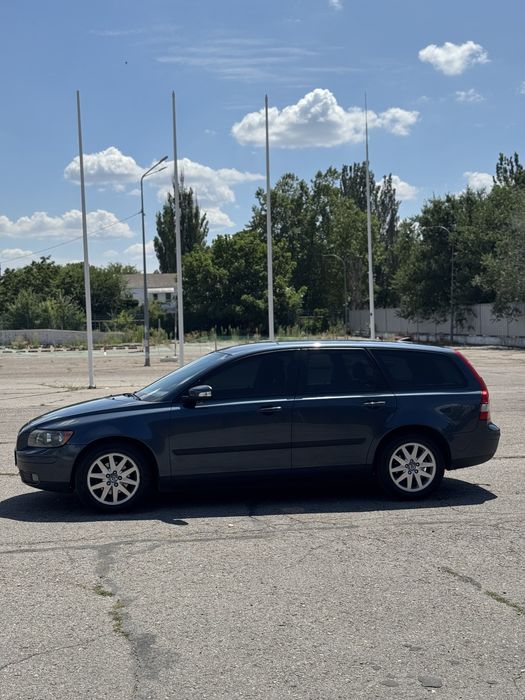 Volvo v 50 2007 универсал