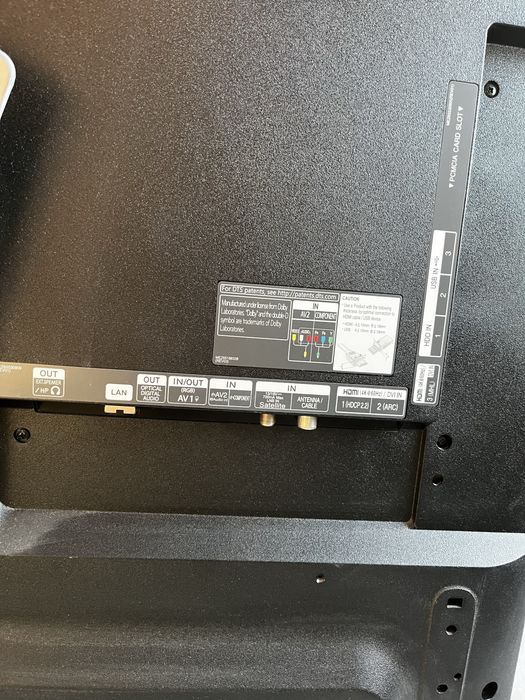 Телевізор LG 42 дюйма smart