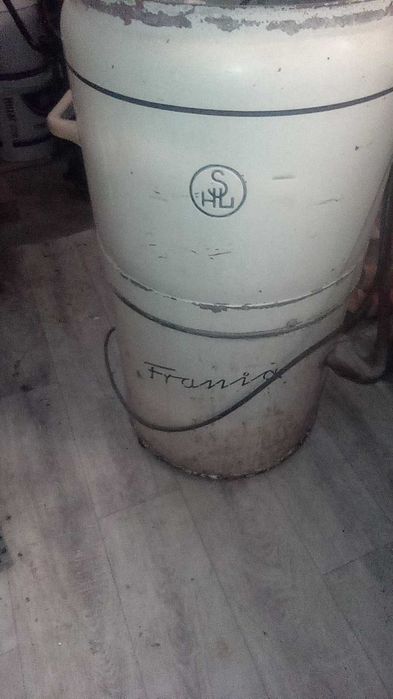Pralka Frania PRL/1966 rok produkcji