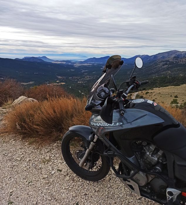 Transalp XL 700 VA Abs resivão feita agora fatura a comprovar