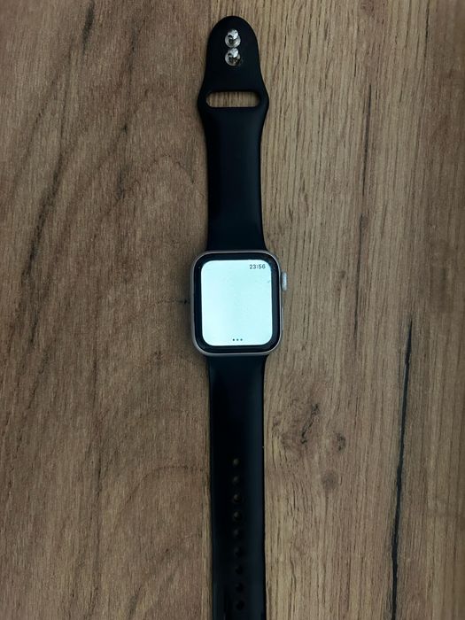 Apple watch series 4 nike+ 40mm silver