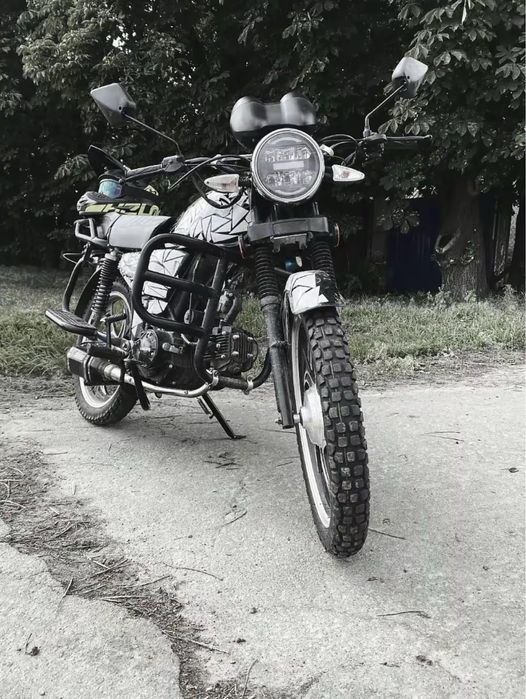 Мустанг 125 СРОЧНО