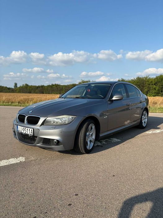 BMW Serii 3 E90 320i (2.0 Benzyna) – Automat