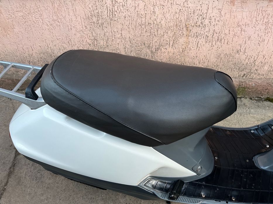 Скутер HONDA LEAD AF-20 90cc в Отличном Состоянии Без Пробега По Украине