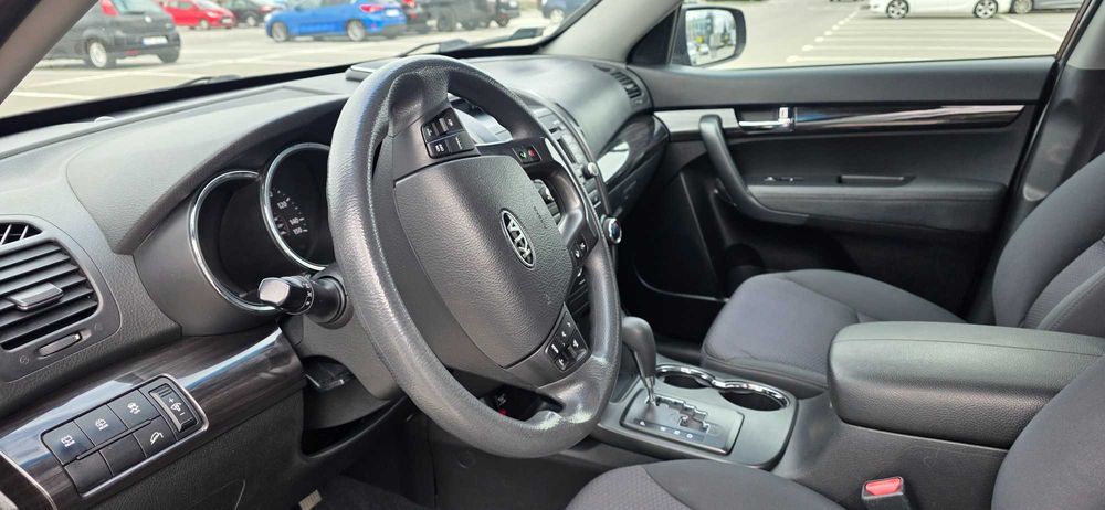 Kia Sorento 2011 • Benzyna + LPG