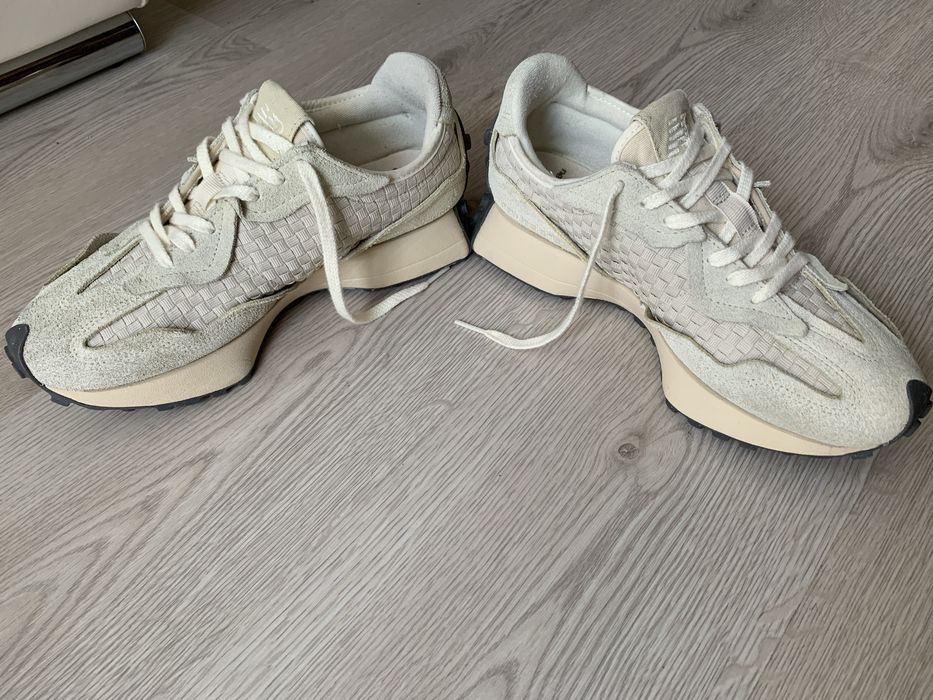 Кросівки New Balance 327 (42р 26.5см)Original,замша, стан нових