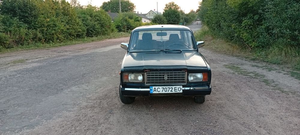 Продам ВАЗ 2107.