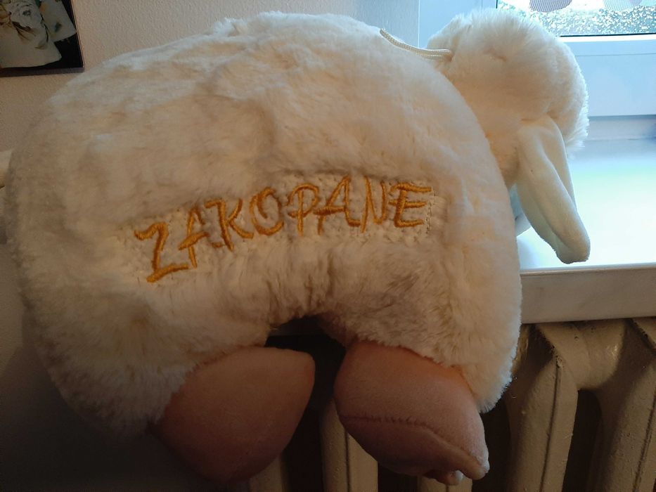 Mis poduszka podróżna