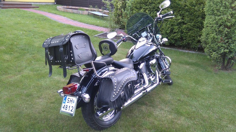 Yamaha Drag Star 125