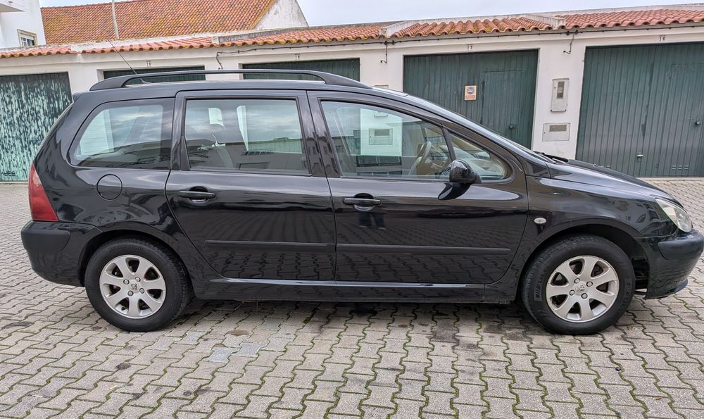 Peugeot 307 Break 1.6 HDI Premium 90 CV 05