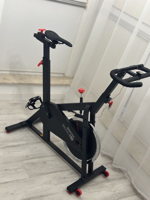 Rower spinningowy Domyos Biking 100! Stan idealny!