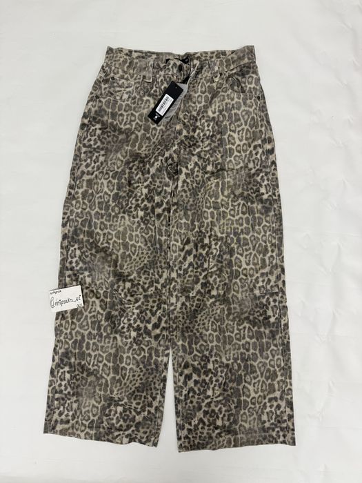 штаны Jaded london Glamur M L no faith balenciaga