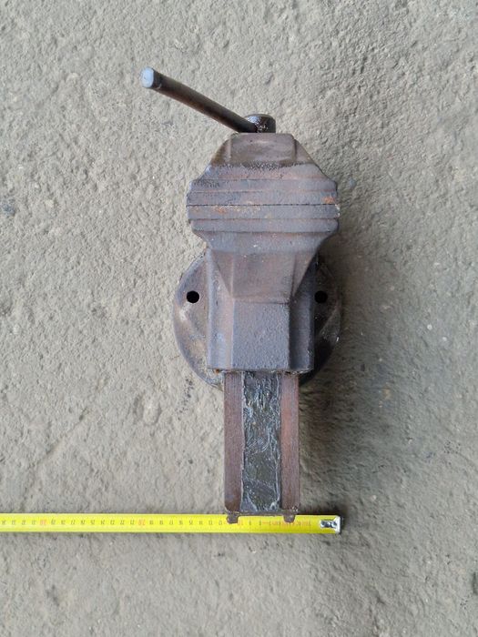 Solidne imadło – 15,3 kg