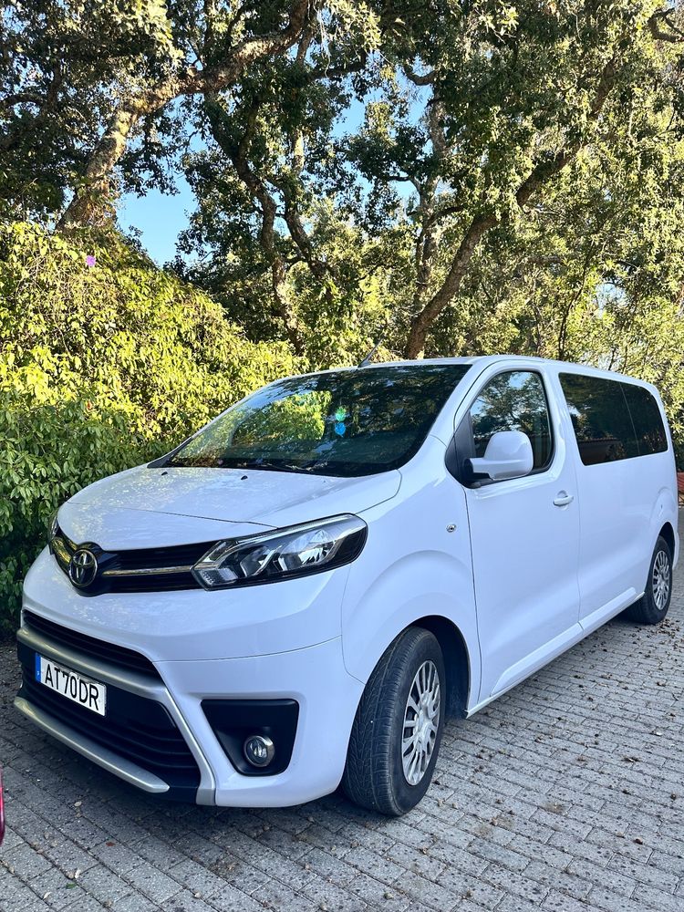 Toyota Proace 1.5 D-4D L1 6L