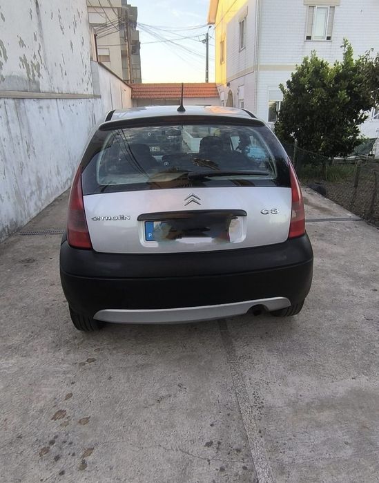 Citroen C3 xtr 1.4 HDI