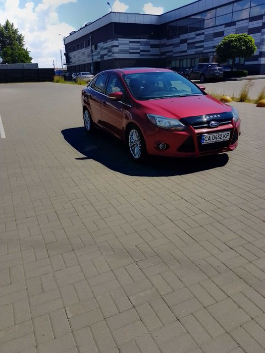 Продам FORD FOCUS 2014р