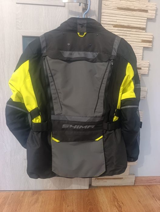 Kurtka SHIMA hero 3xl