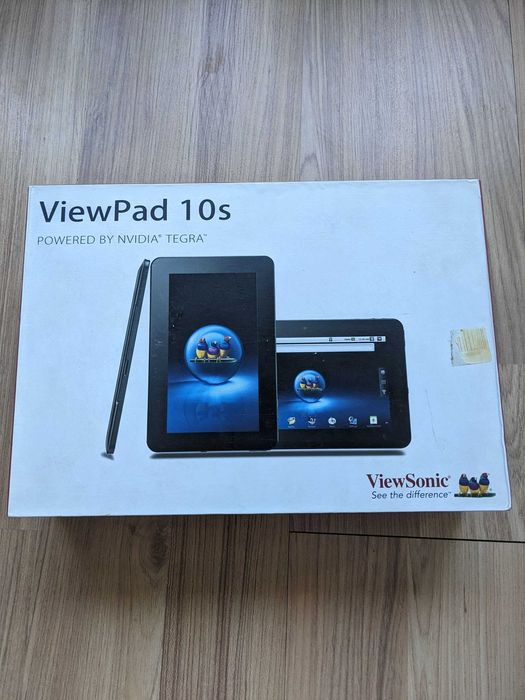 Планшет Viewsonic Viewpad 10s