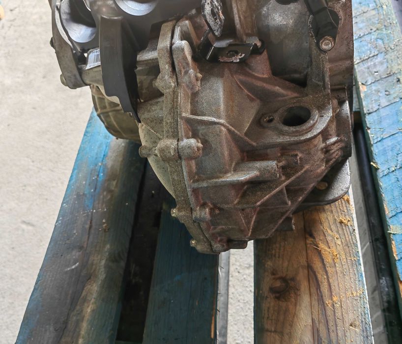 Caixa de velocidades RENAULT Trafic/Opel Vivaro/fiat Talento CEPF6 R9M