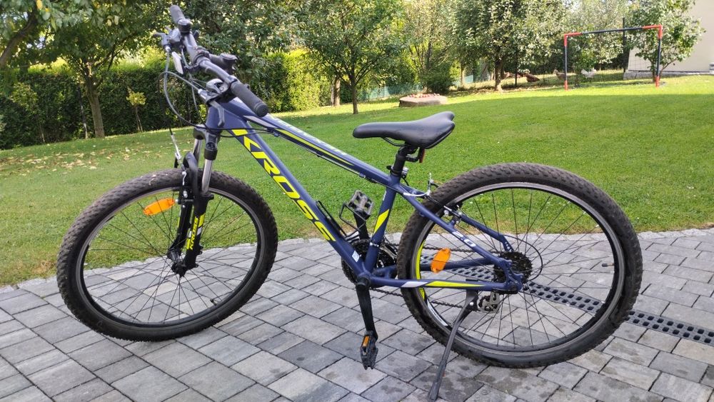 KROSS Hexagon 2.0 dla dziecka rama XS 14 cali