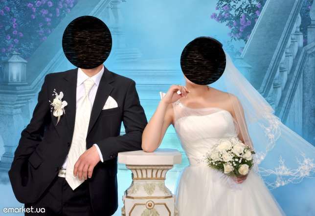 весільне платя сукня