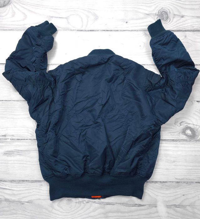 ALPHA INDUSTRIES Flyers Ma1 Jacket Męska Kurtka Bomber L