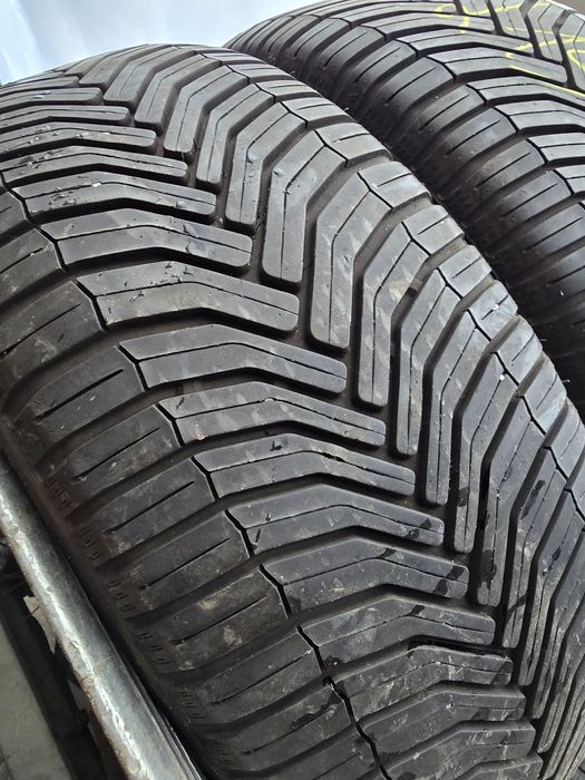 215/55R16 Michelin CrossClimate 2
