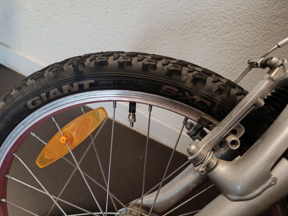 Rower Giant Liv 20 cali