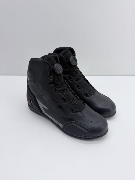 Buty motocyklowe krótkie Seca, BOA System, rozmiar 42, Nowe!