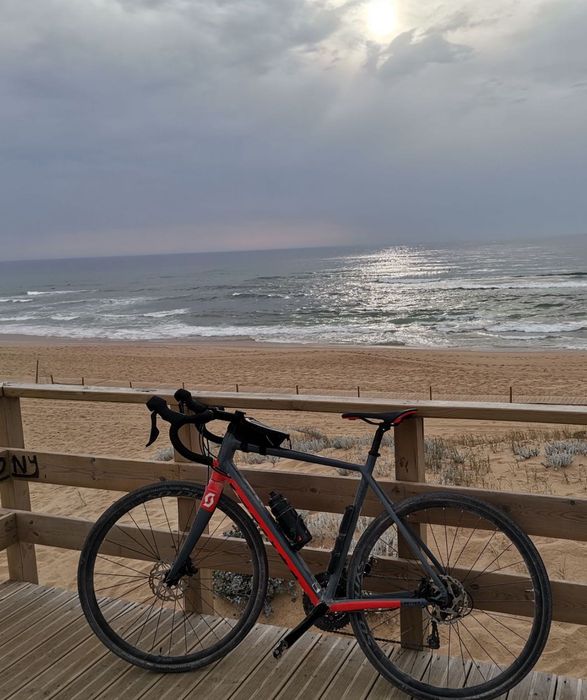 Bicicleta Scott Gravel