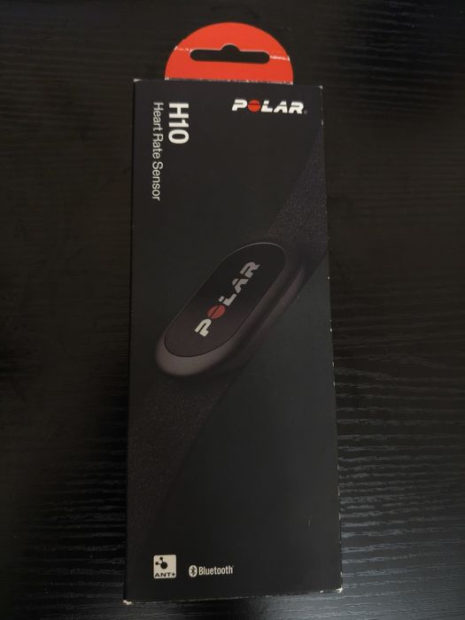 Czujnik tętna Polar H10