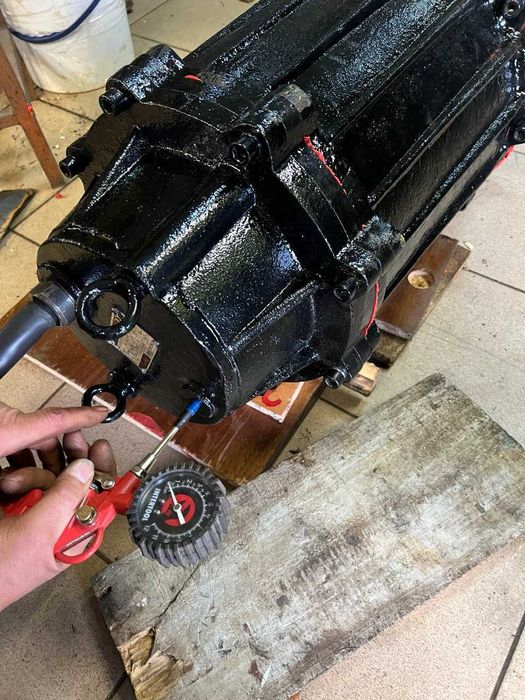 Промышленные насосы, ремонт