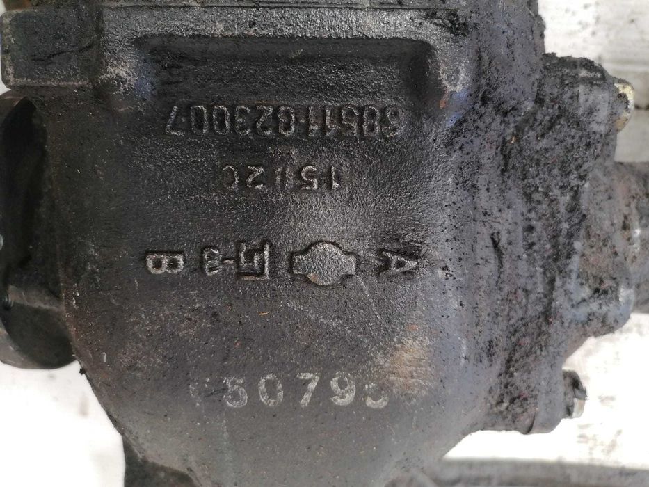 Diferencial NISSAN TERRANO II DA FRT