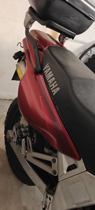 Vendo Yamanha TDR 125