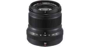 fujifilme  lente 50mm f2 como nova sem qualquer uso