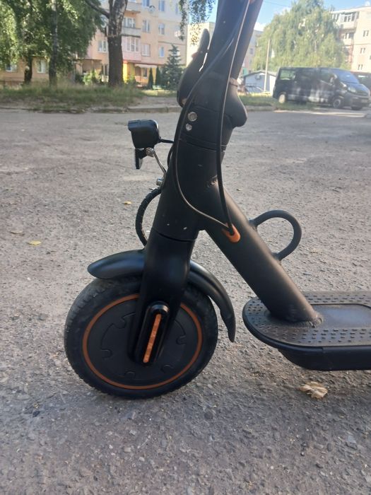 Електросамокат 80-100кг