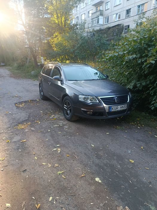 Passat b6 евробляха/обмен