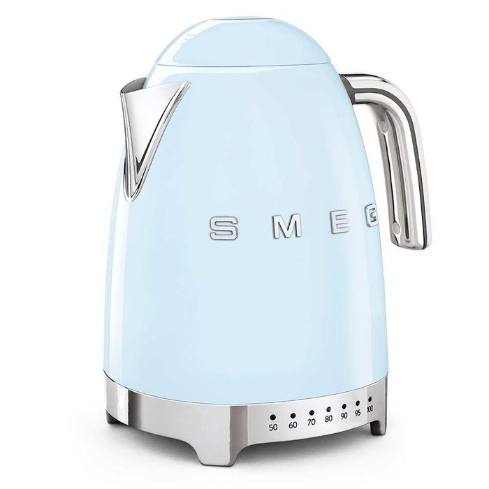 Чайник Smeg KLF04PBEU с терморегулятором