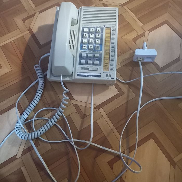 Стаціонарний телефон