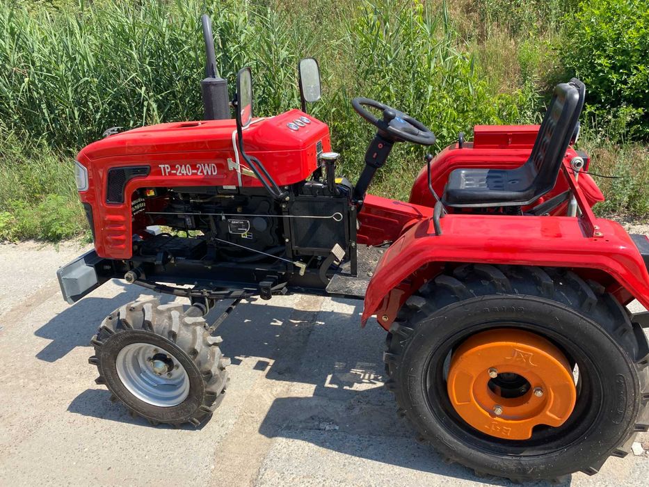 Минитрактор SHIFENG SF(Шифенг) 240 L FORTE Доставка Безкоштовна+ МАСЛА