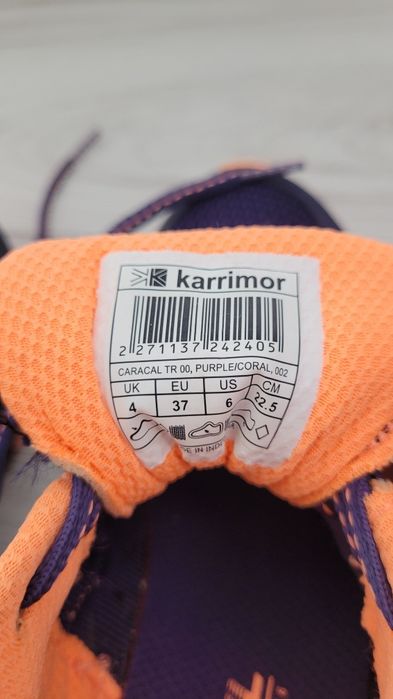 Buty Karrimor Caracal
