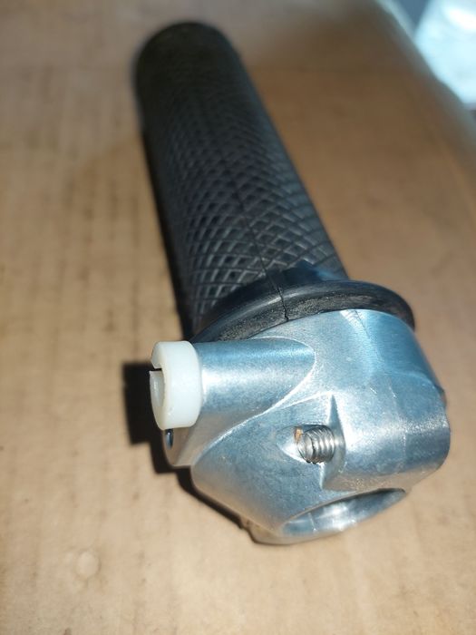 Nowa manetka gazu rolgaz wsk m06 wfm junak shl