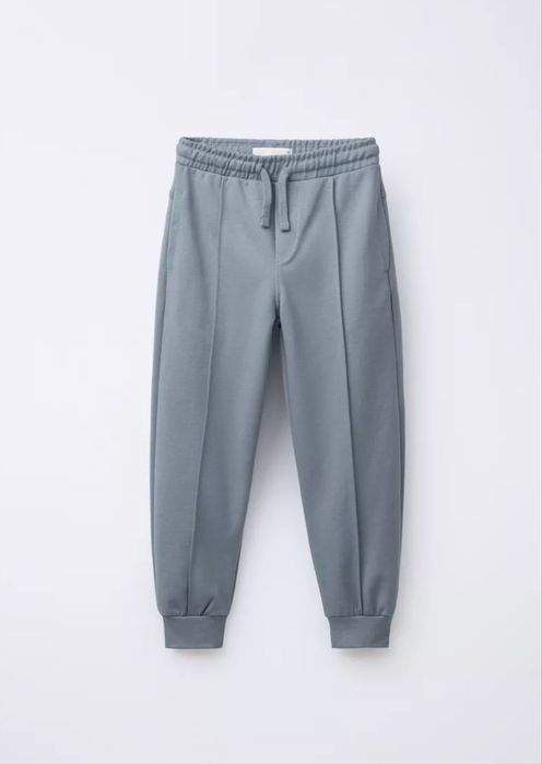 Спортивні штани джогери 13-14 164