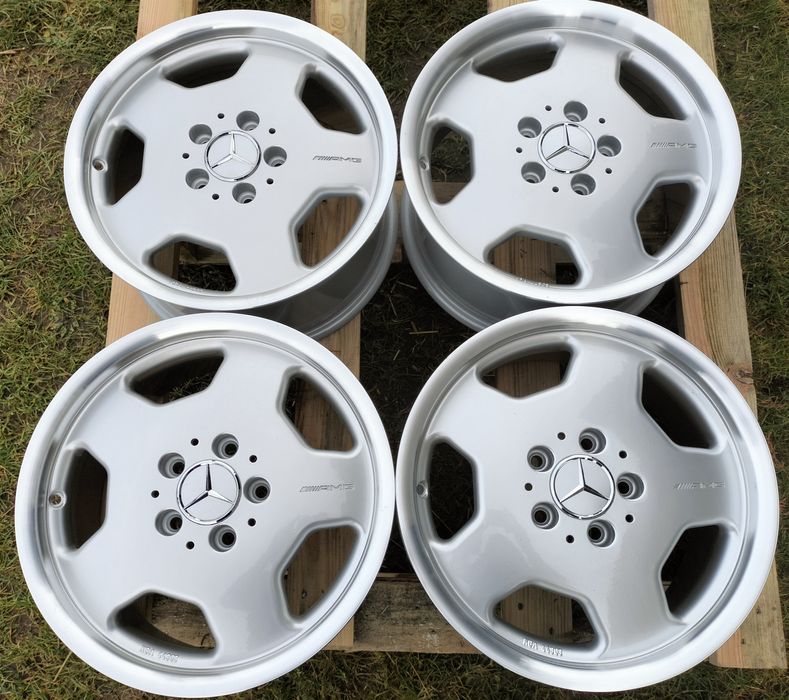 Felgi Monoblock Mercedes AMG 124 7,5Jx16 ET35 5x112 190