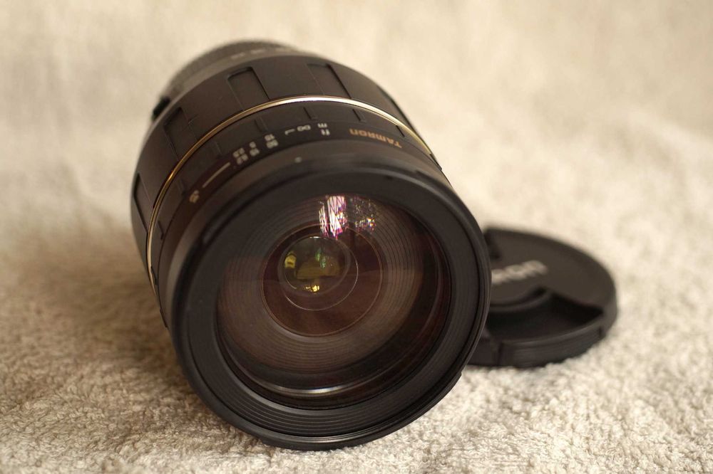 Tamron AF 28-300 для Pentax 70