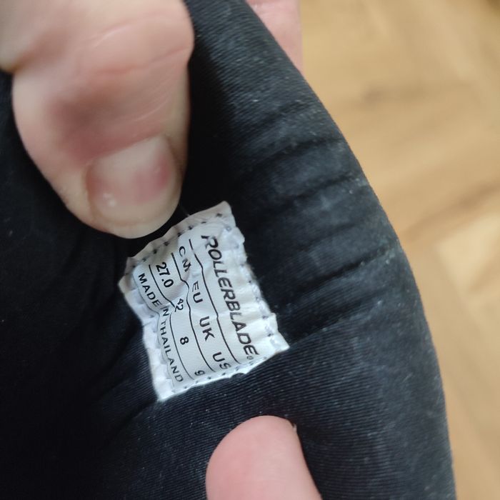 Rolki rollerblade twister le 42,5