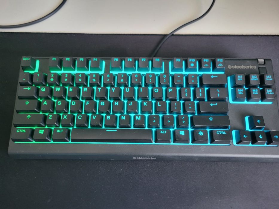 Klawiatura Steelseries Apex 3 TKL
